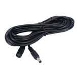 Przewód do zasilania kamer CCTV DC 2,1/5,5mm KABEL 5M
