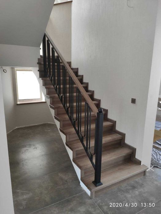 Гарантія 1р‼️Виготовлення сходів • монтаж сходів СХОДИ з дерева