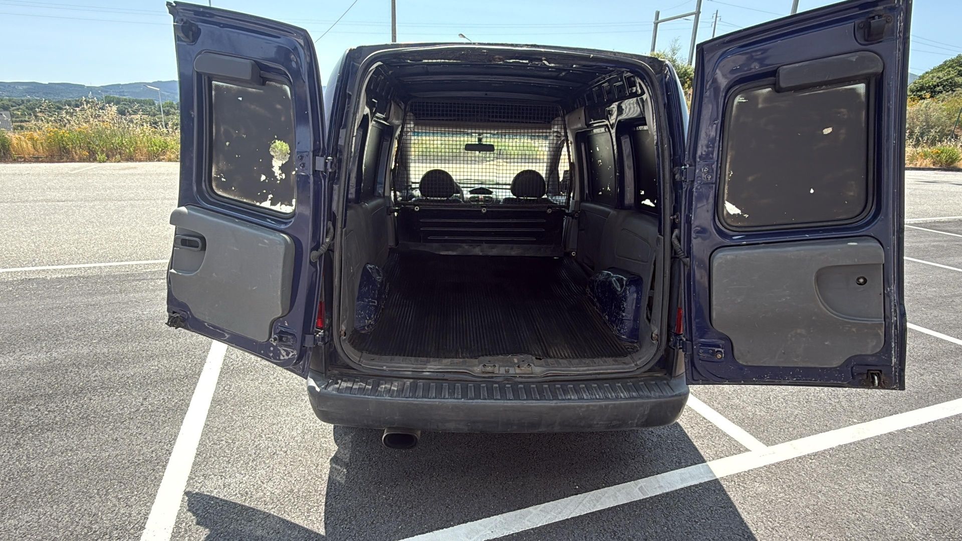Opel Combo 1.7 Di 65cv