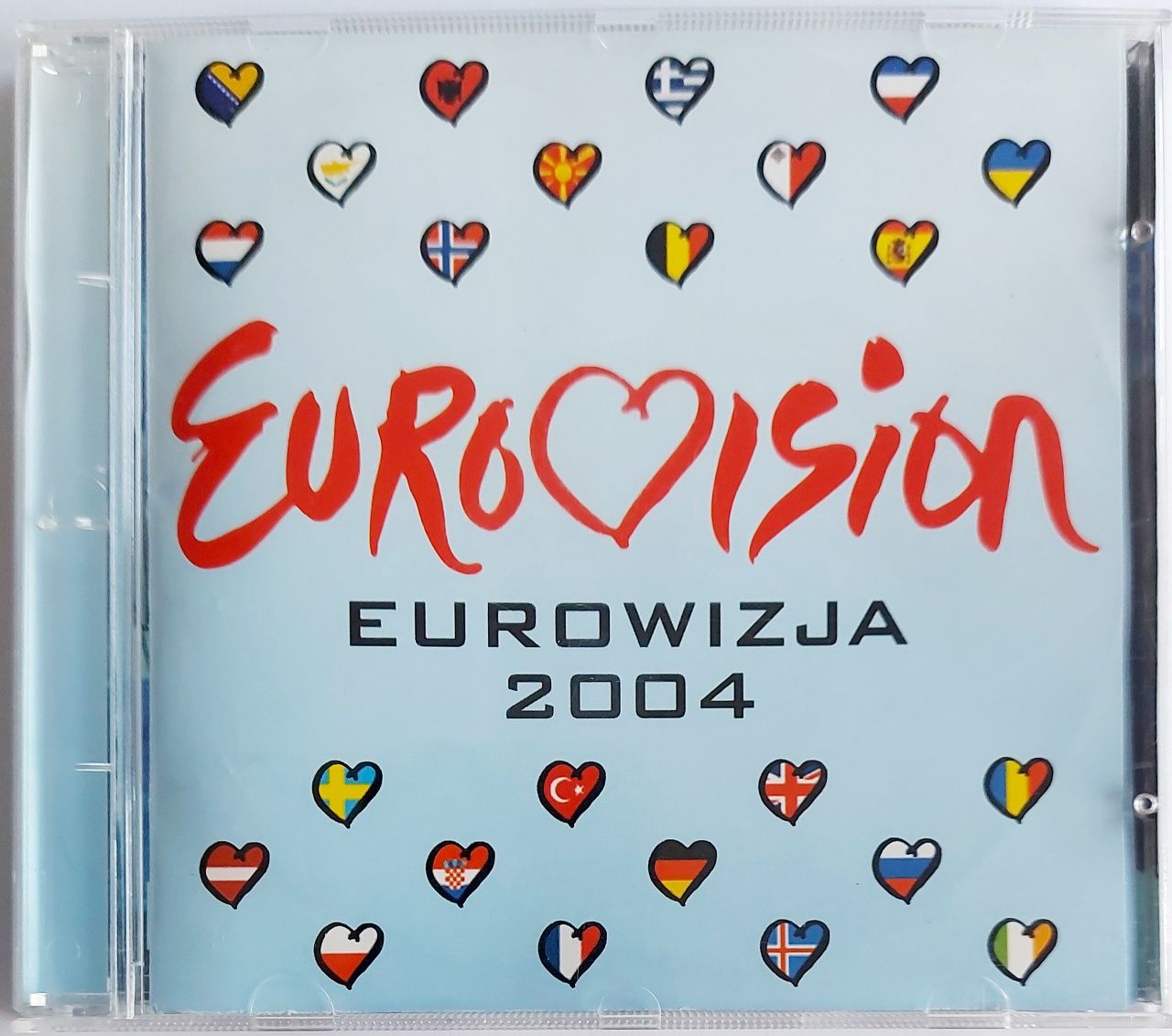 Eurovision 2004r Blue Cafe Ruslana