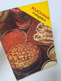 Kuchnia rosyjska - Książka