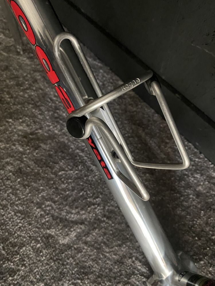 Frameset Koga Miyata Gents Racer 58cm szosa gravel retro
