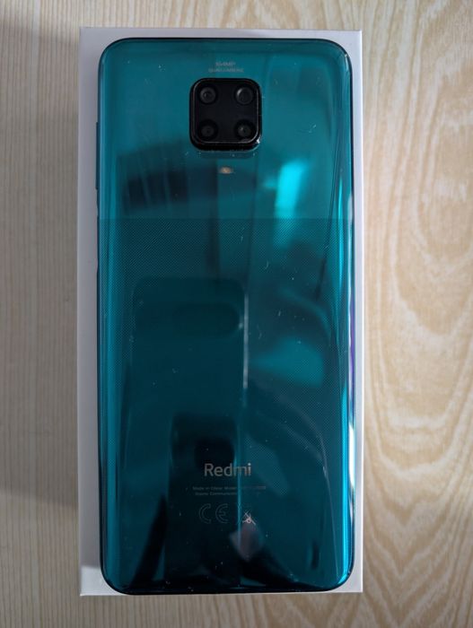 Телефон Redmi Note 9 Pro 6/128 Gb