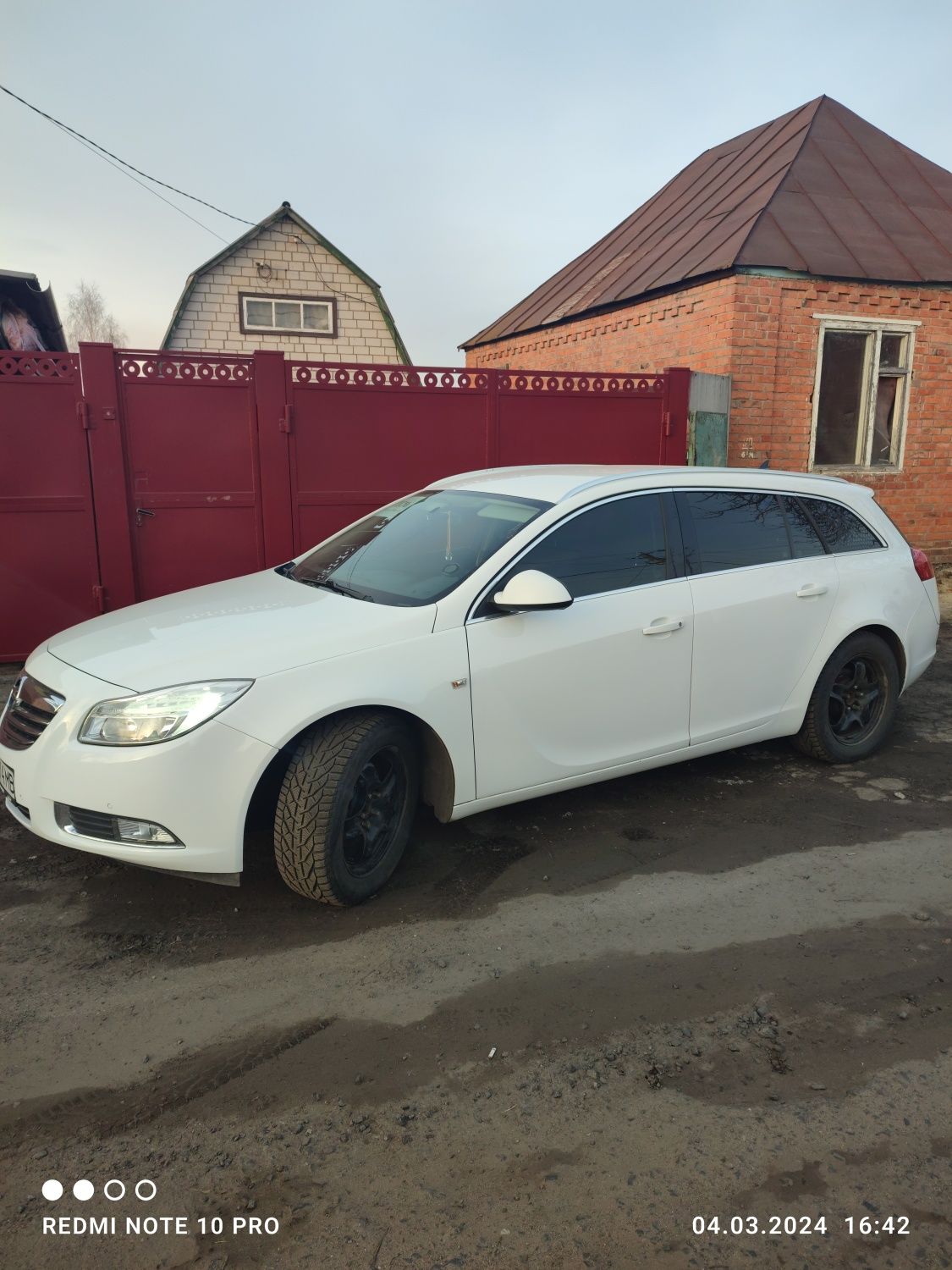 Opel insignia sport tourer