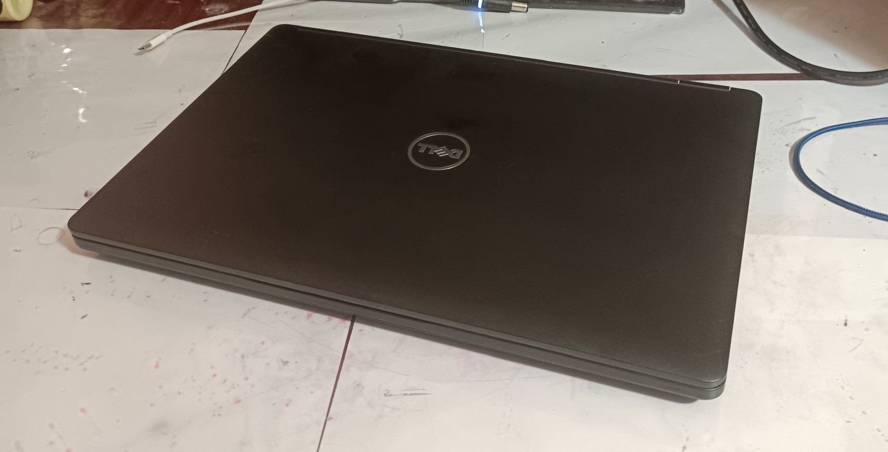 Ноутбук Dell Intel i7  Nvidia SSD ddr4