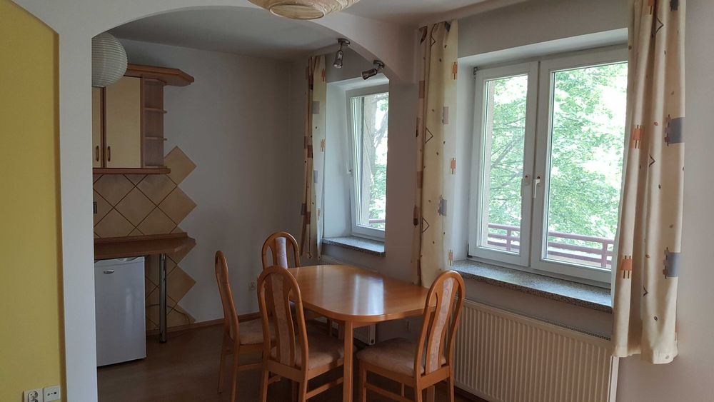 Kawalerka w doskonałej lokalizacji z parkingiem (Krowodrza Górka)