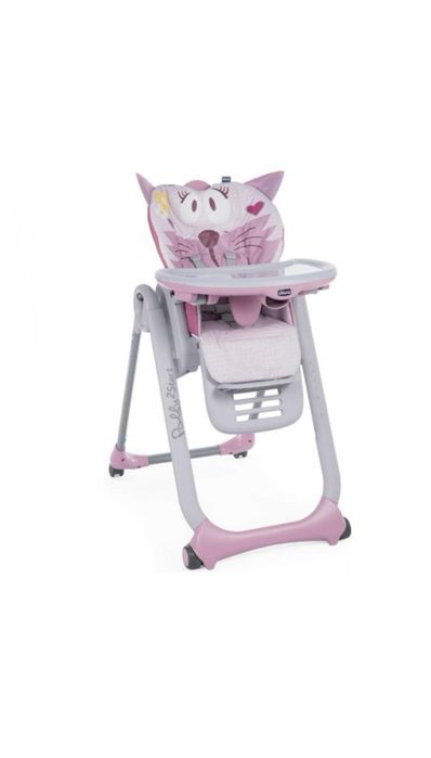 Стільчик для годування Chicco Polly2Start