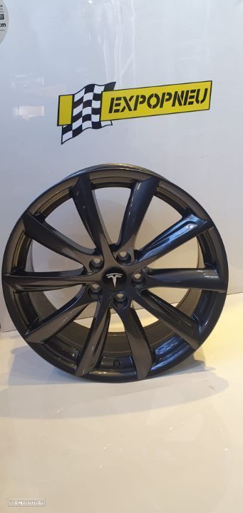 Jantes 20" tesla model