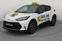 Taxi Transport Przewóz osób Zapraszam