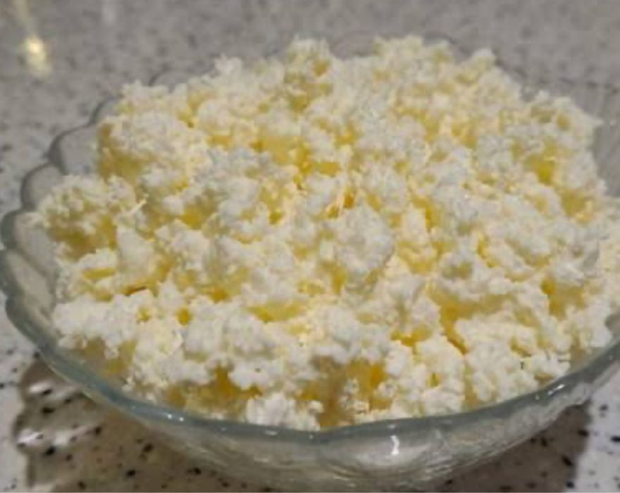 Продам домашній творог і молоко