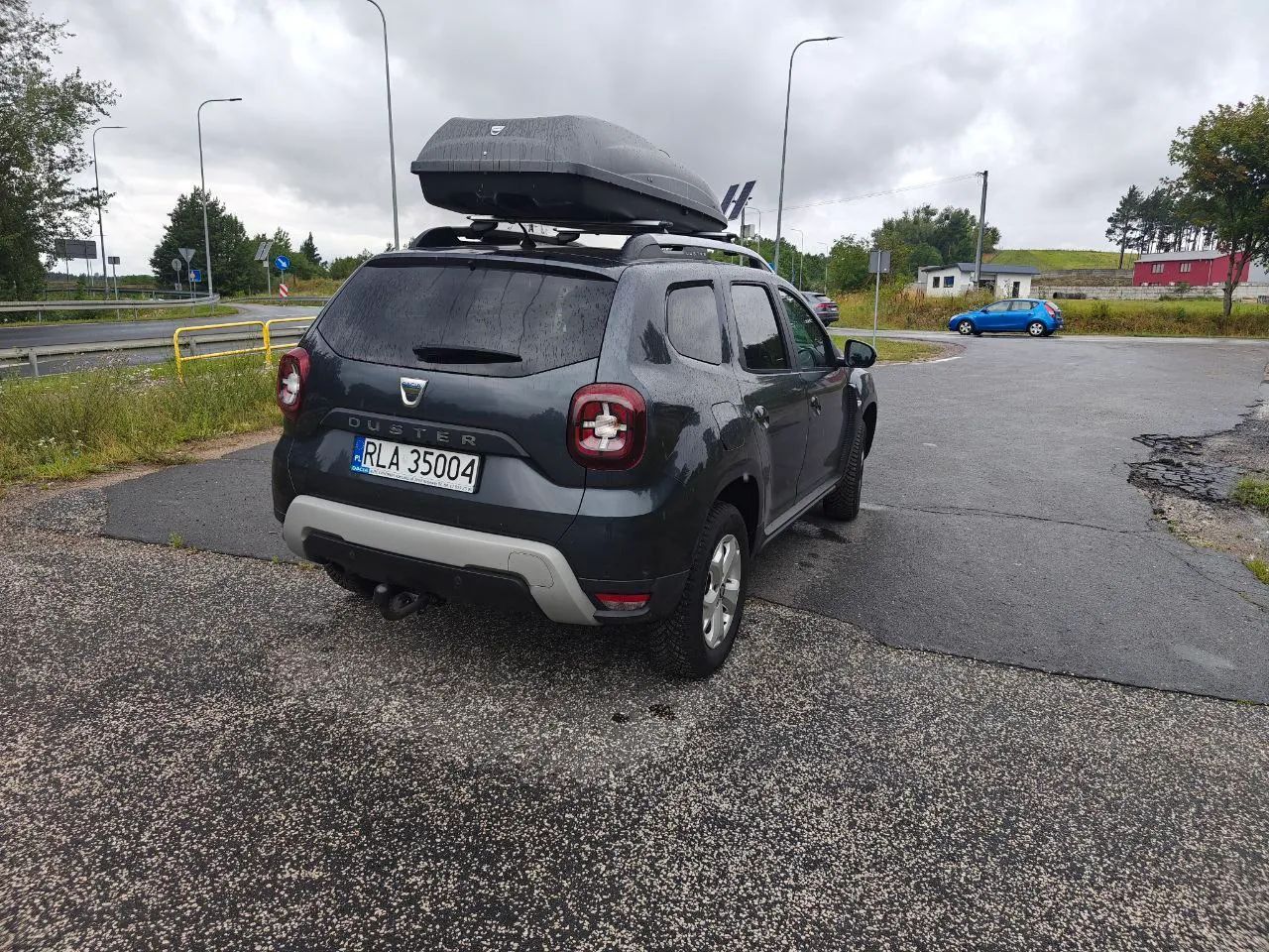 Dacia Duster Dacia Duster 1.6 Benzyna 2018 – Prestige | Pierwszy właściciel