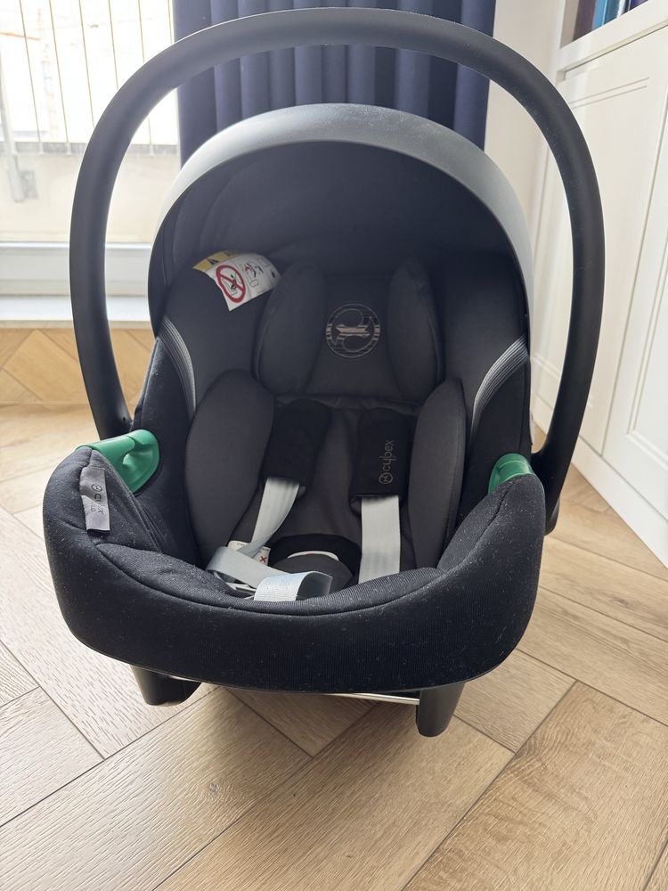 Fotelik cybex aton s2 i- size