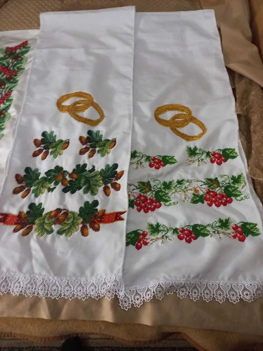Весільний рушник
