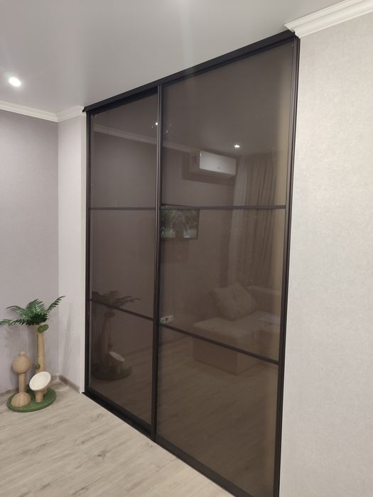 Шкафы купе. Раздвижные системы. Двери купе. Мебель на заказ.