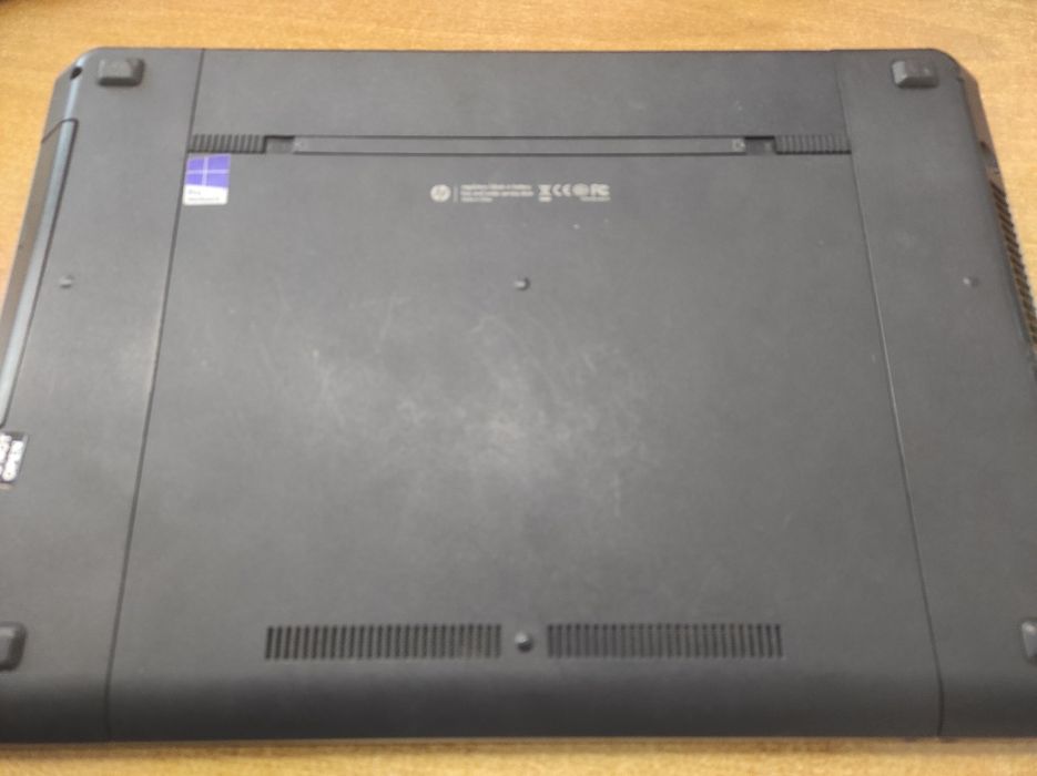 Корпус ноутбука HP ProBook 4740s c аккумулятором