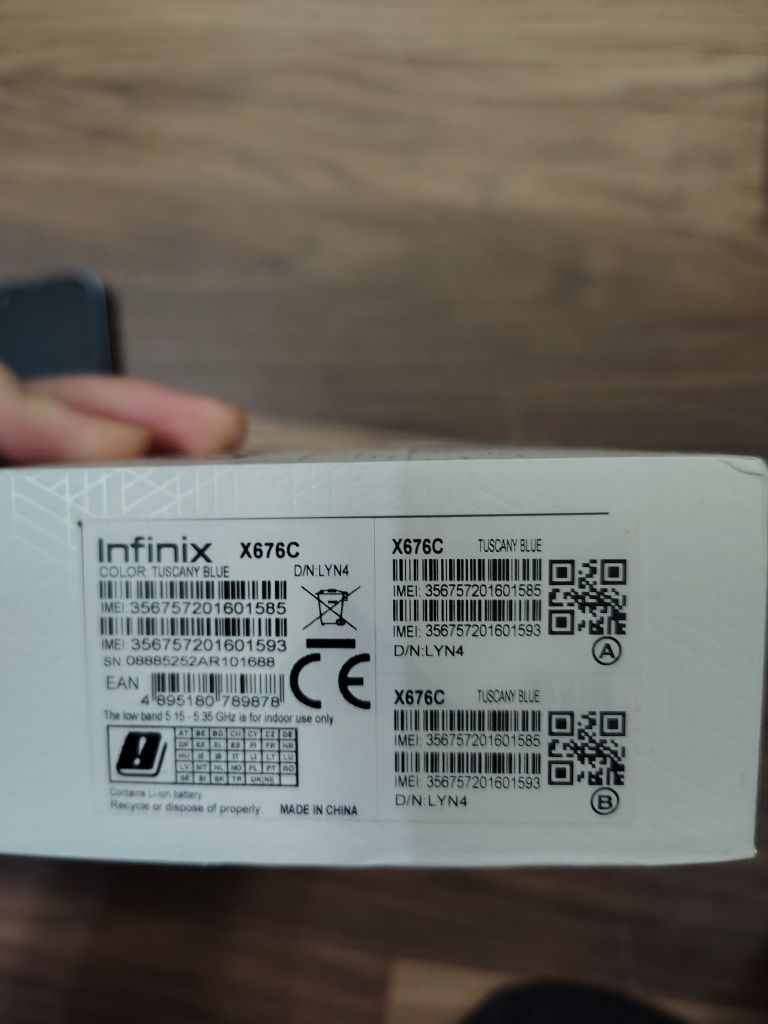 Infinix note 12 2023