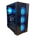 Komputer I5 14400 RX 9060 XT 32GB DDR5 1TB M2 Gamingowy