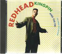 CD Redhead Kingpin And The FBI - The Album With No Name (1991)