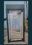 Okna PCV Wiśniowski Veka82 z roletą nadstawną SUPER CENA 970 x 1850 mm