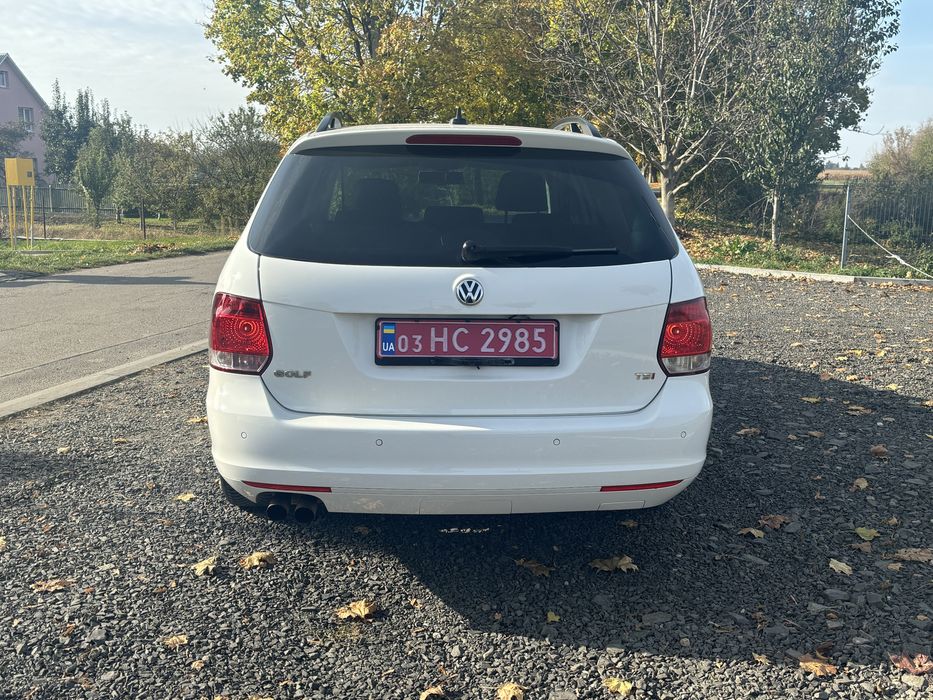 Продам volkswagen golf 6