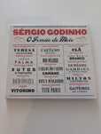 CD Sérgio Godinho - O irmão do meio