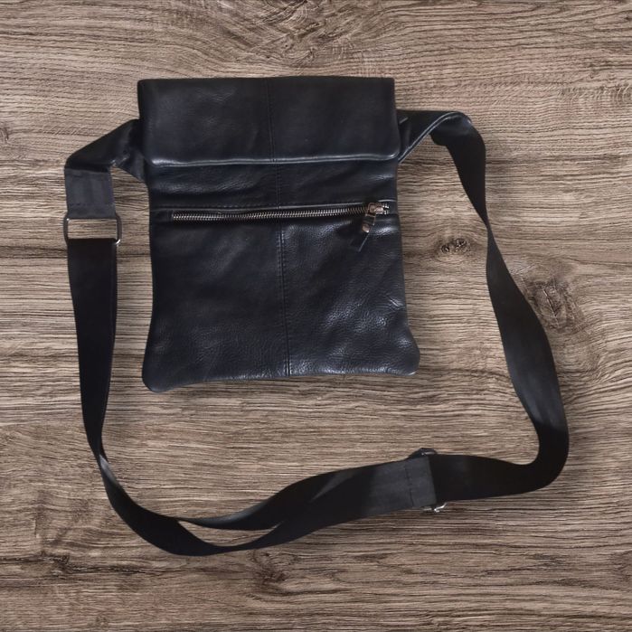 Італійська шкіра-через плече 790