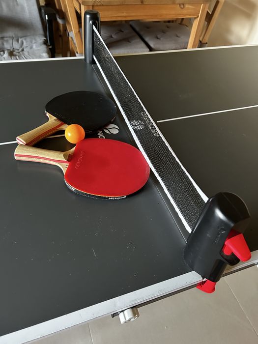 Stół do ping ponga mini do tenisa stołoweo