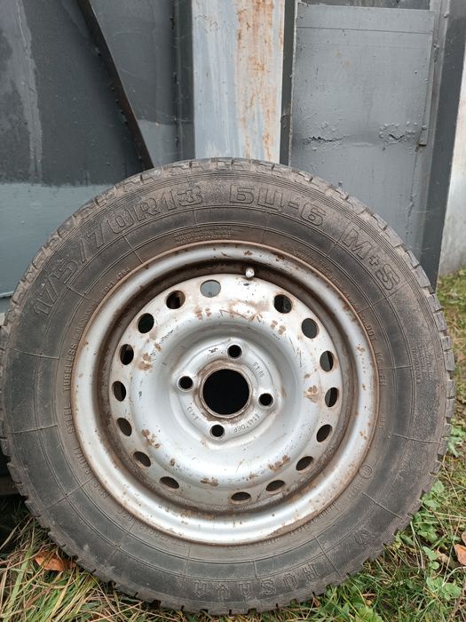 Продам колеса 175/70/ R13