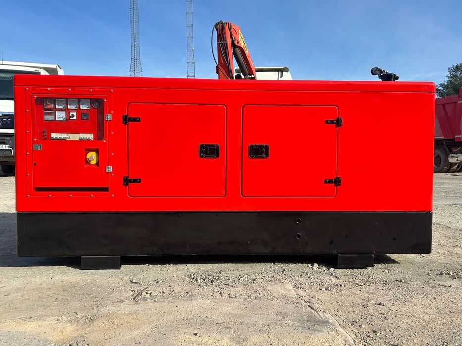 Продам дизельный Гениратор HIMOINSA 50KW