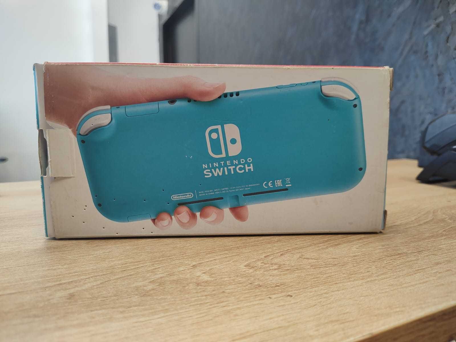 Nintendo switch lite   SPOKO LOMBARD Ozorków