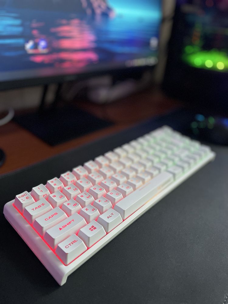 Игровой ПК/Компьютер