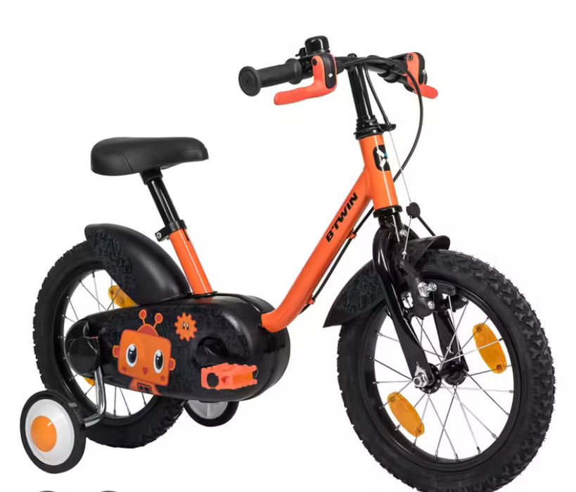 Bicicleta Crianca