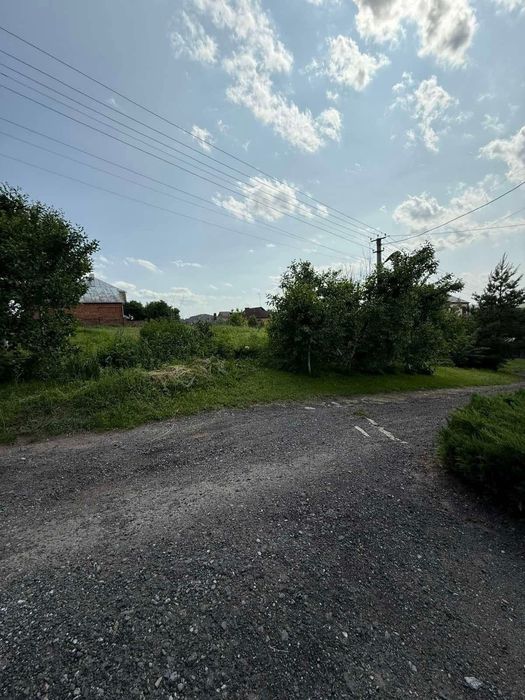 Земельна ділянка в районі Райлікарні