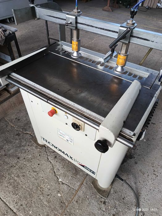 Wiertarka wielowrzecionowa Advance 21 SCM rok. 2007