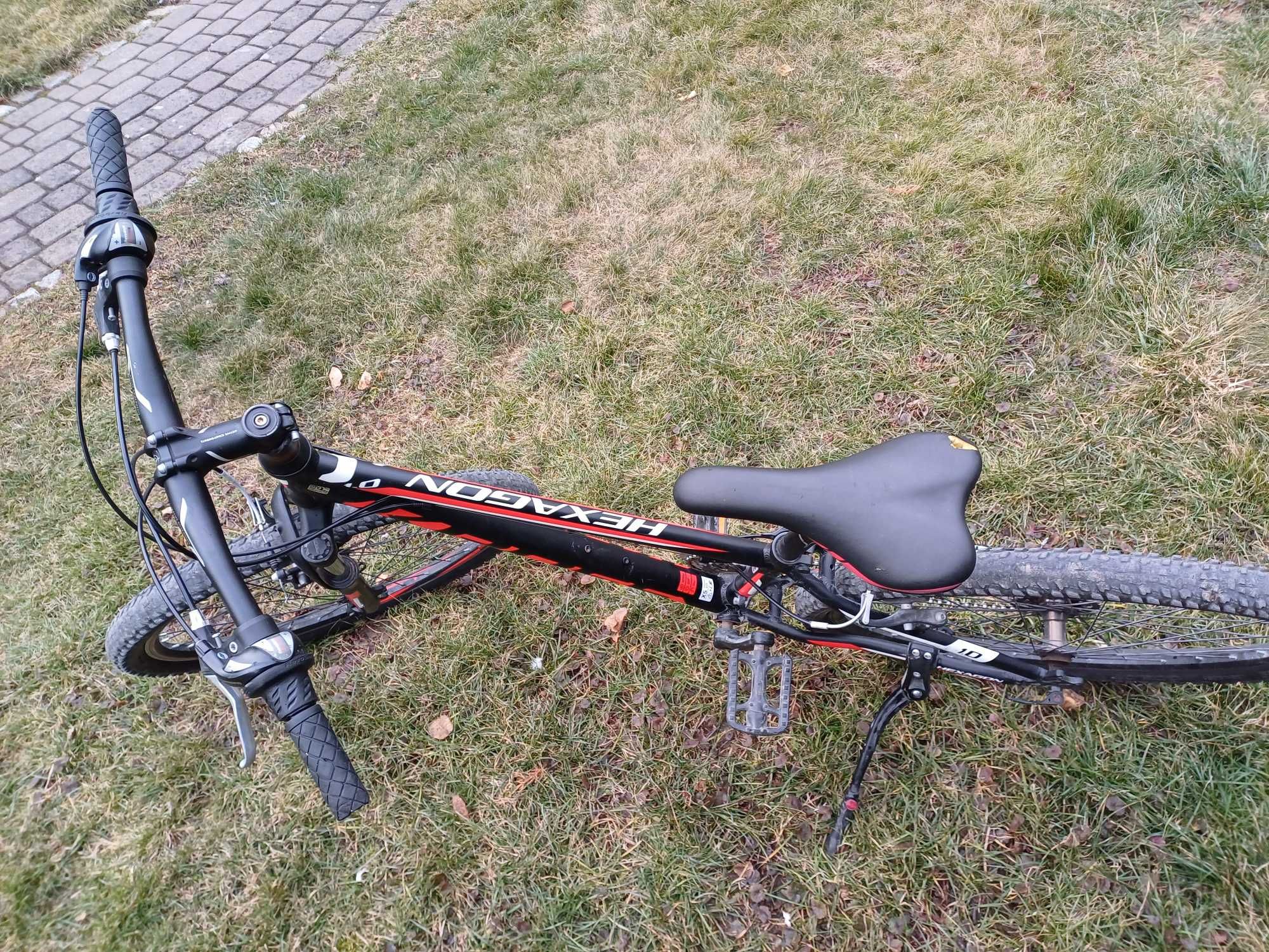 Sprzedam rower Kross hexagon
