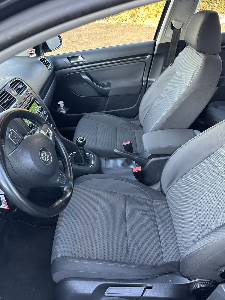 Golf varinat 1.6 tdi