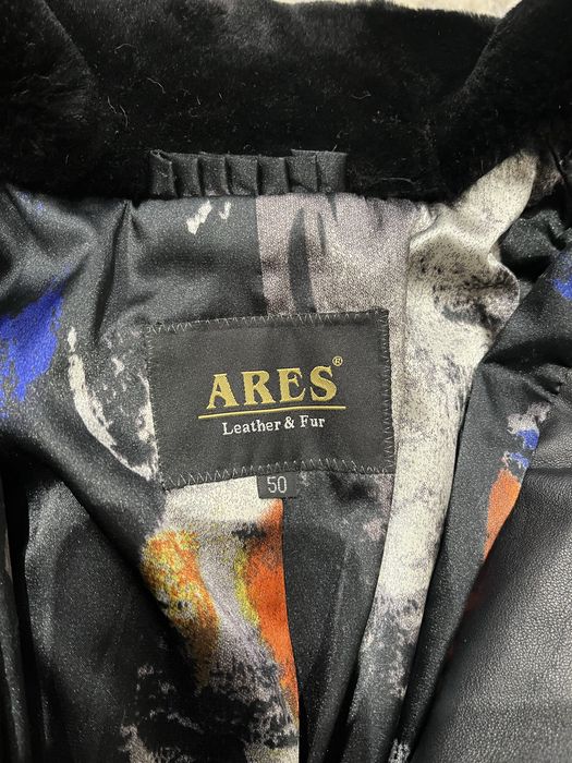 Шуба ares (нова)