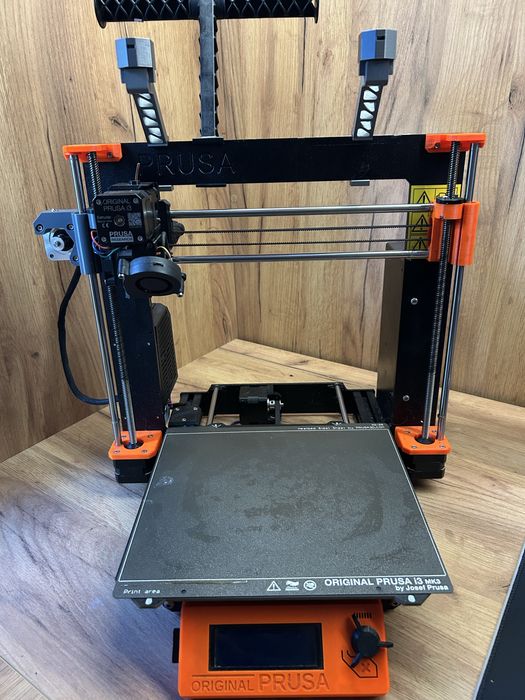 Drukarka 3d Prusa mk3s+