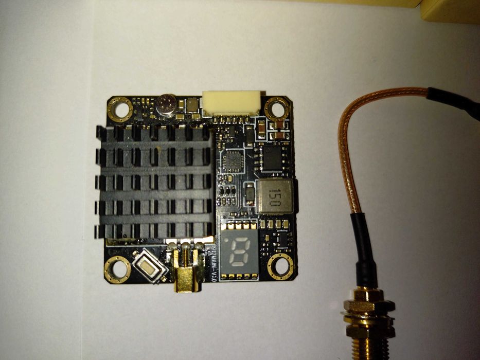 VTX AKK FX2 Dominator 2W 5.8GHz