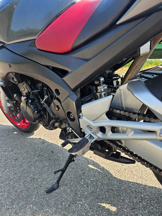 Suzuki GSR 600 z ABS, w bardzo dobrym stanie.