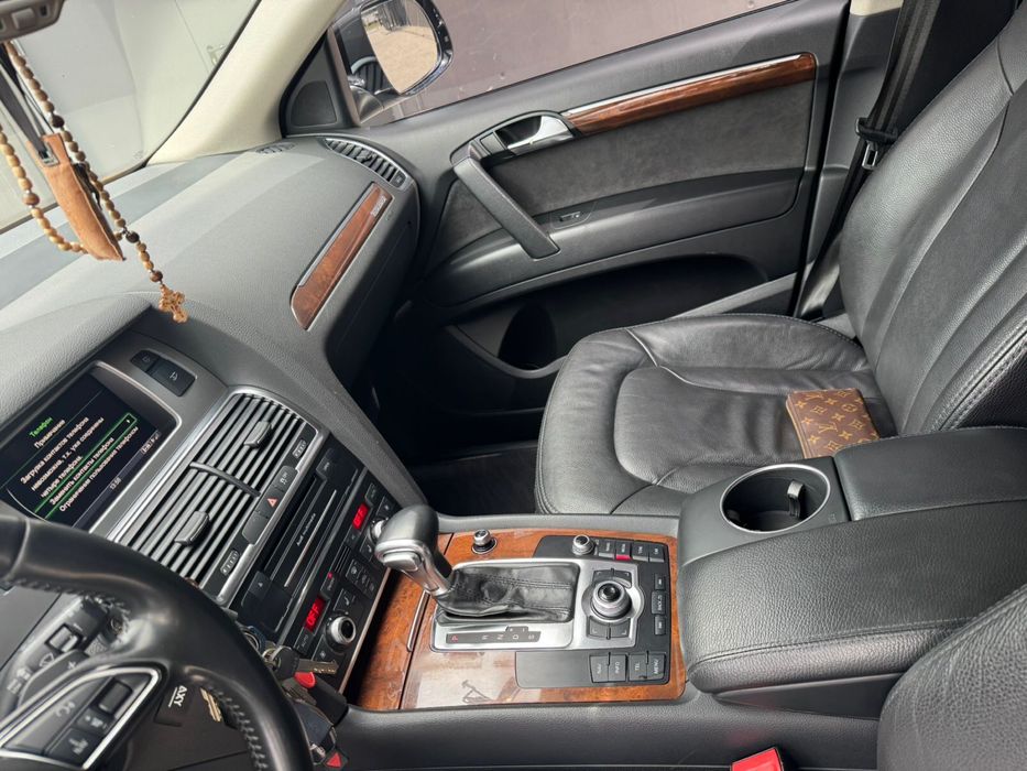 Audi q7 продаж авто