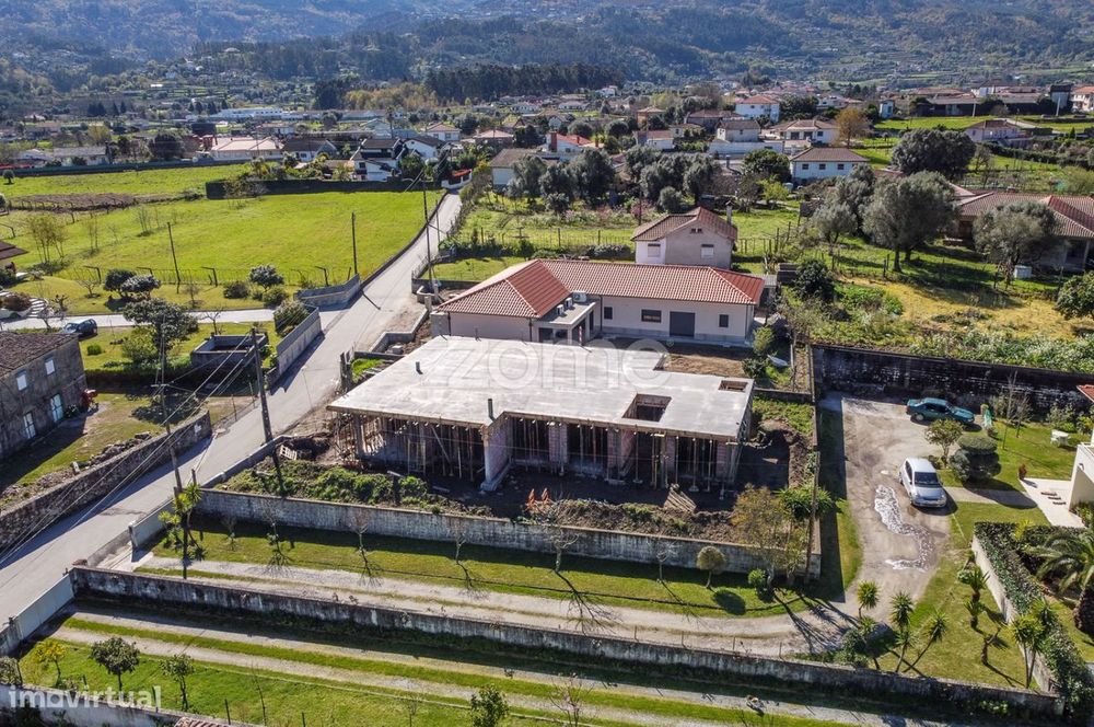 Moradia T3 Nova em Construção – Gandra, Ponte de Lima