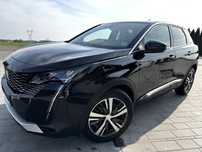Peugeot 3008 Faktura VAT 23%,Full Led,Virtual Cockpit,Kamery 360,Aktywny Tempomat