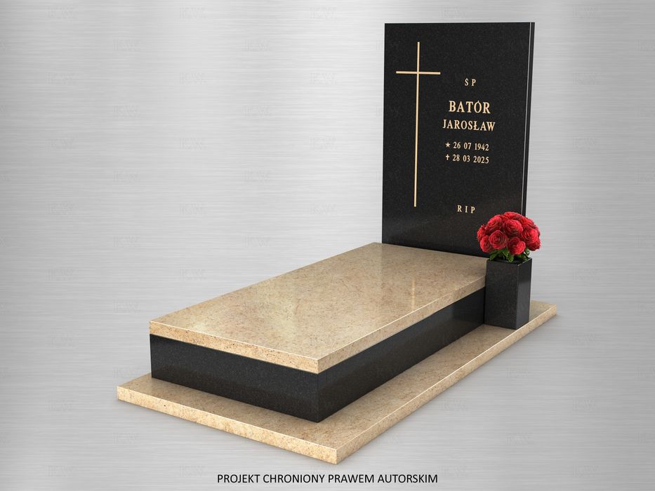 Nagrobki nowoczesne ( Cała Polska)
