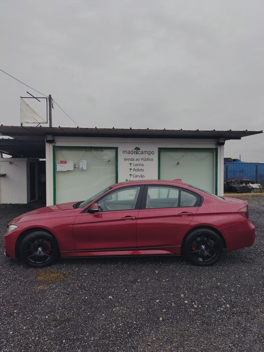 BMW 318 para venda só