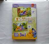 Puzzle Trefl Puchatek i przyjaciele
