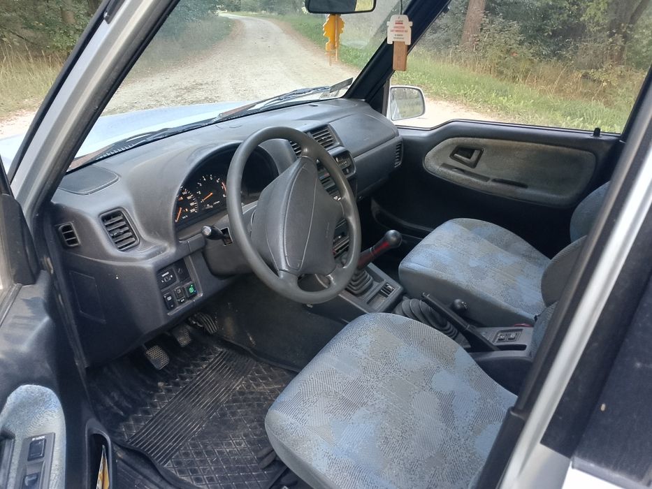 Suzuki Vitara 2.0v6