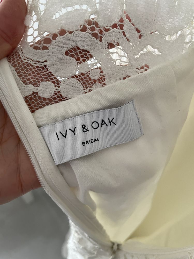 Suknia ślubna IVY & OAK rozmiar 40