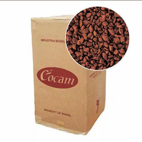 Сублимированный весовой кофе Кокам (Cocam), Бразилия, опт и розница