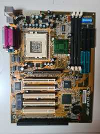Płyta główna ABIT BX133 RAID PGA370 sdram, 440BX retro PC